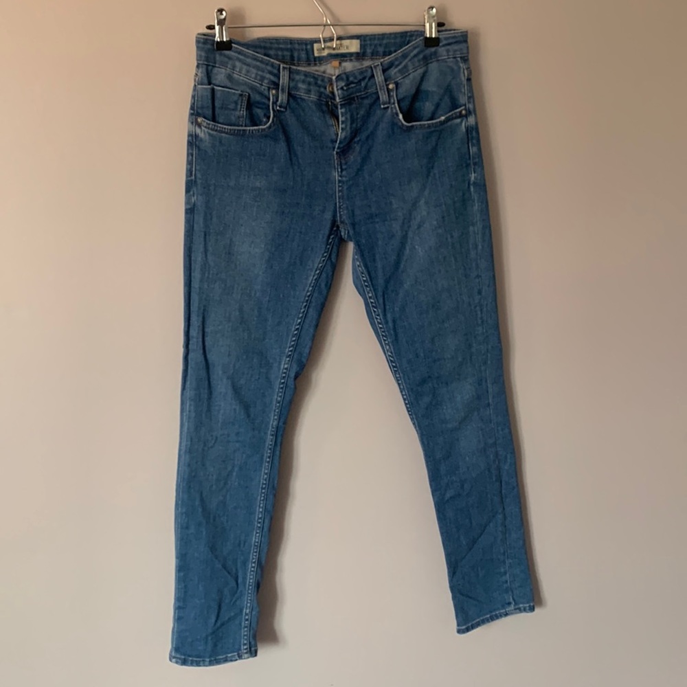 TOPSHOP JEANS